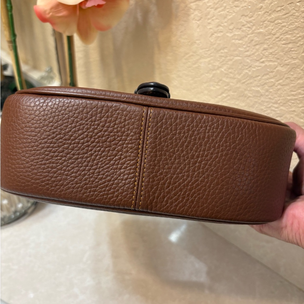 🤎✨Coach Amelia Saddle Crossbody Bag - Picture 7 of 10